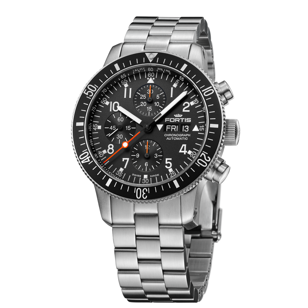 Official Cosmonauts Chronograph | FORTIS Watches AG