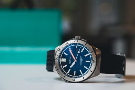 TheWristGuy X Fortis Limited Edition Marinemaster M-44